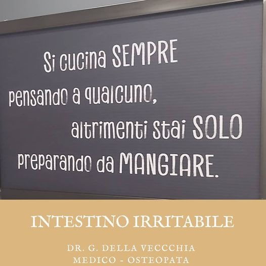 Colon irritabile e osteopatia